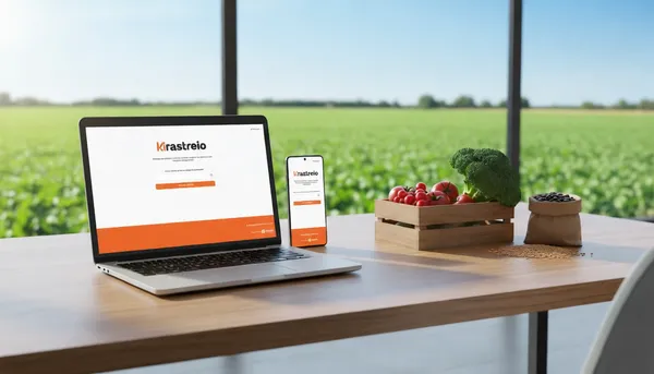 Rastreabilidade digital na agroindústria: qualidade, conformidade e vantagem competitiva em um único QR Code